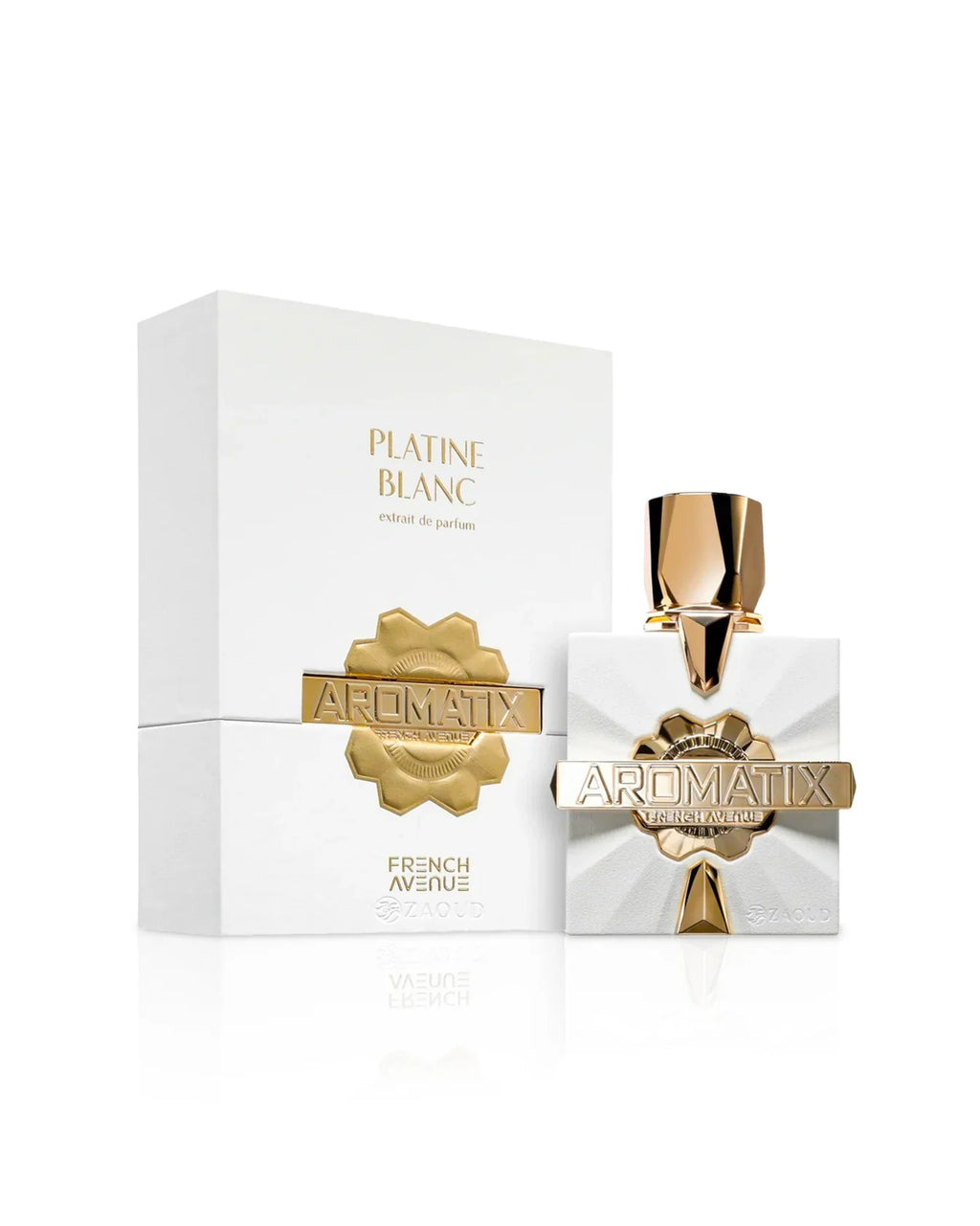 PLATINE BLANC FRENCH AVENUE