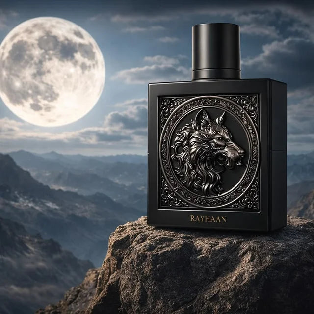 Rayhaan Wolf