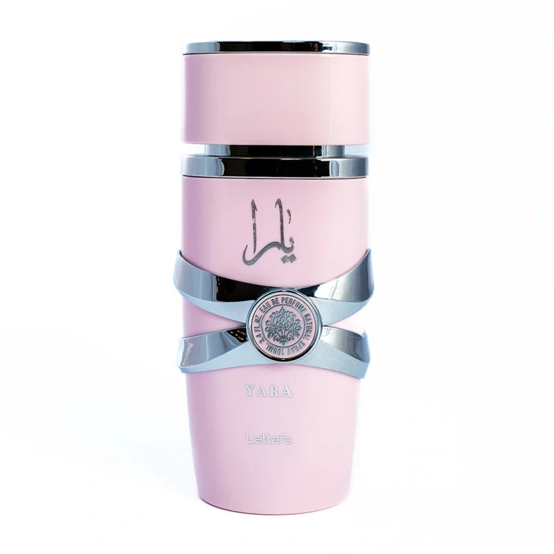 Yara Lattafa | Perfume Floral Gourmand para Mujer