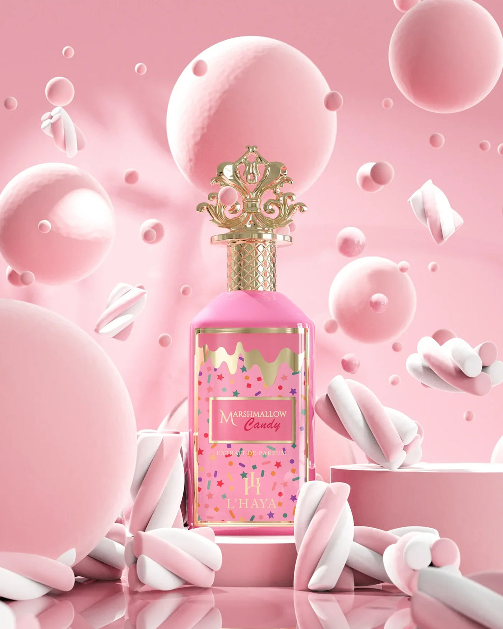 Marshmallow Candy - L'Haya
