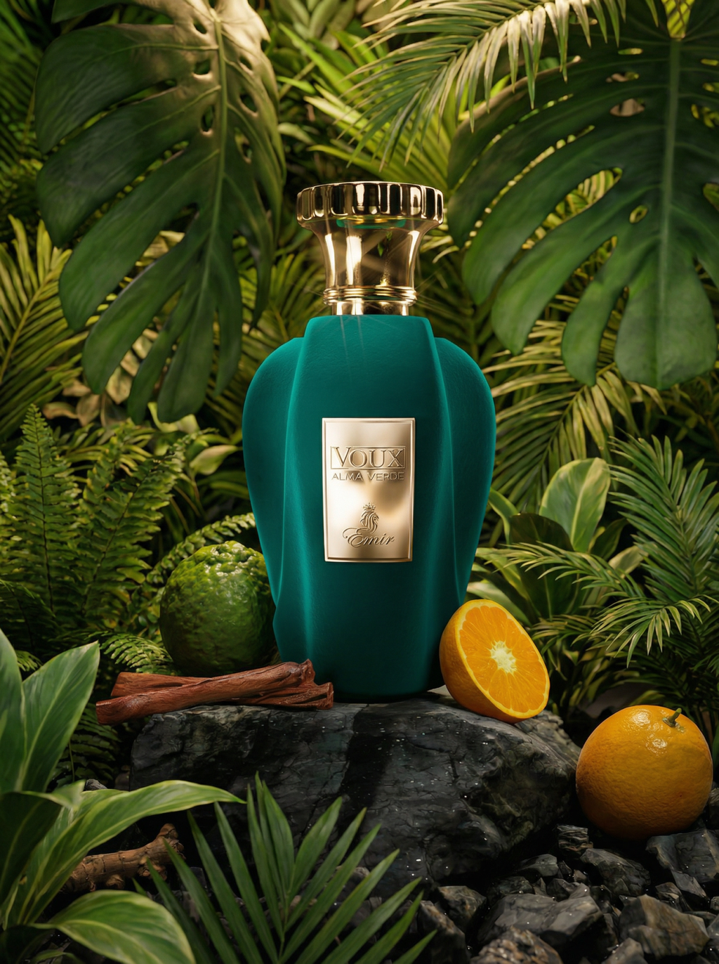 Voux alma verde