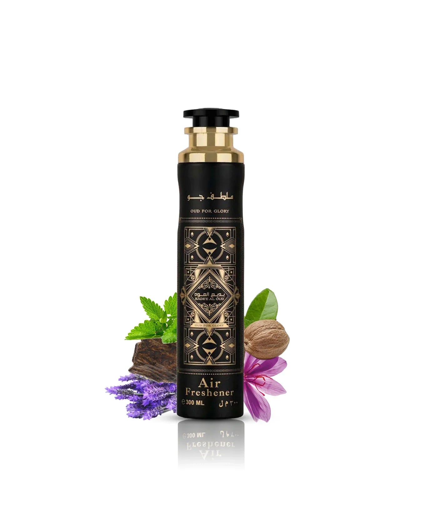 Badee Al Oud Oud for Glory Ambientador