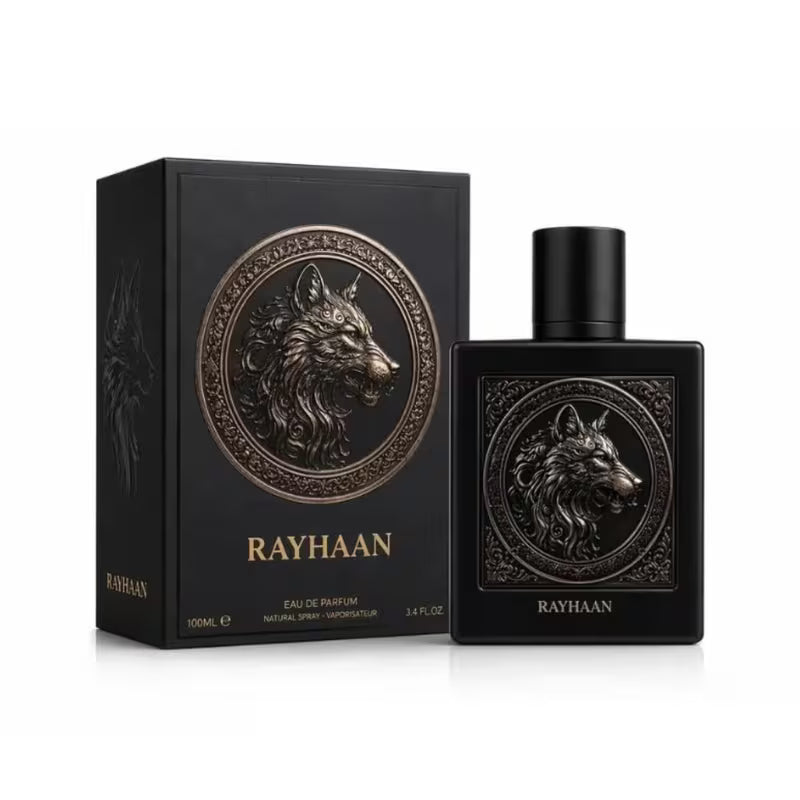 Rayhaan Wolf
