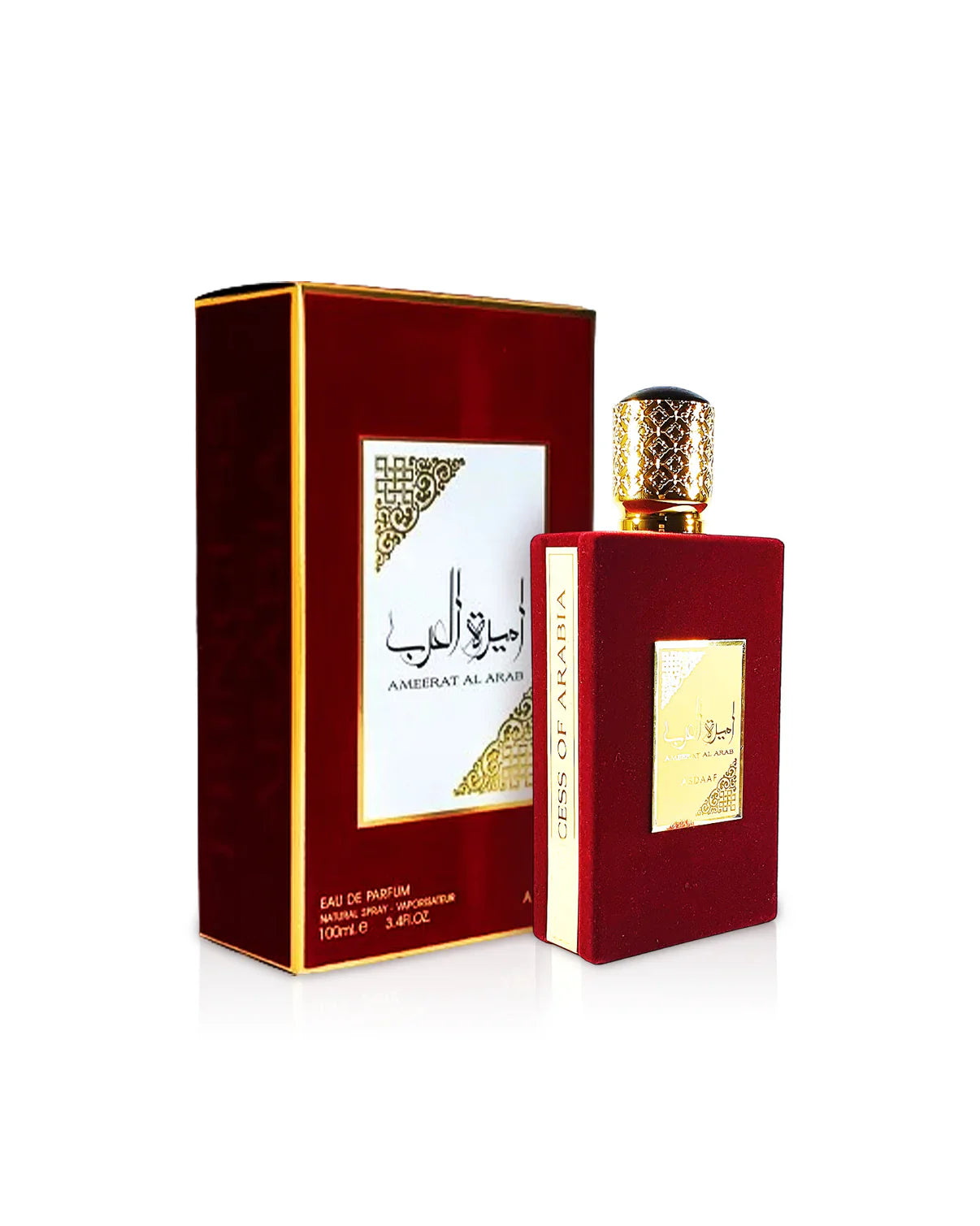 AMEERAT AL ARAB EDP