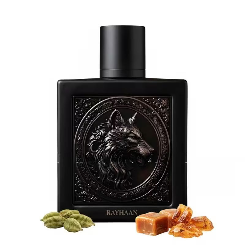 Rayhaan Wolf