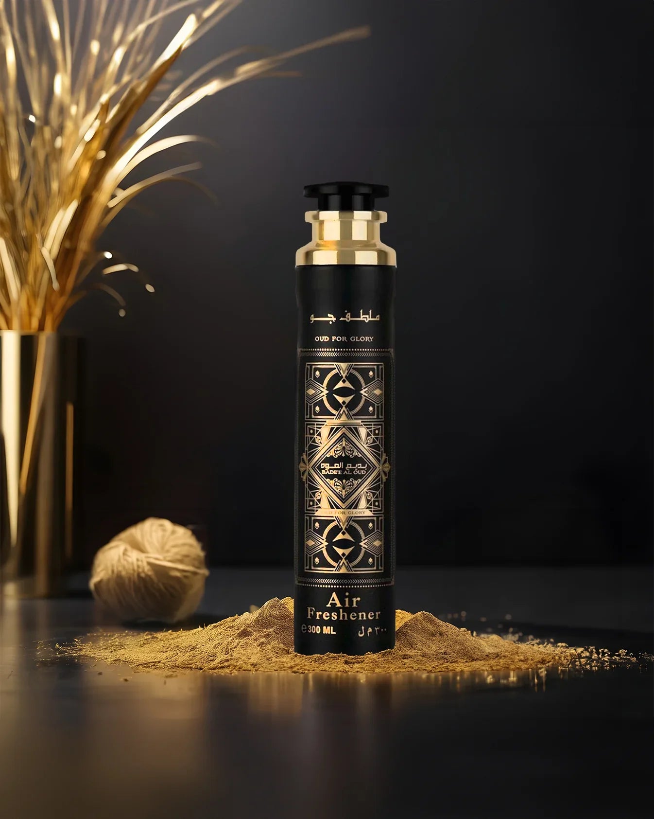 Badee Al Oud Oud for Glory Ambientador