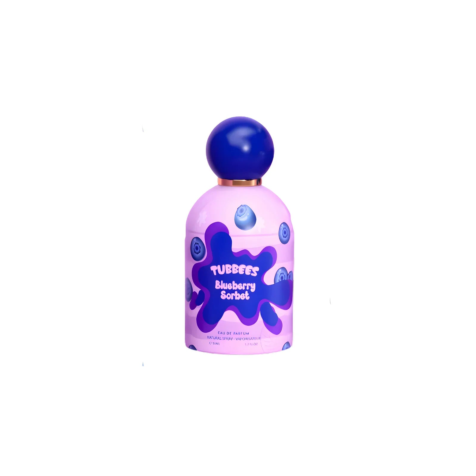 Tubbees Blueberry Sorbet