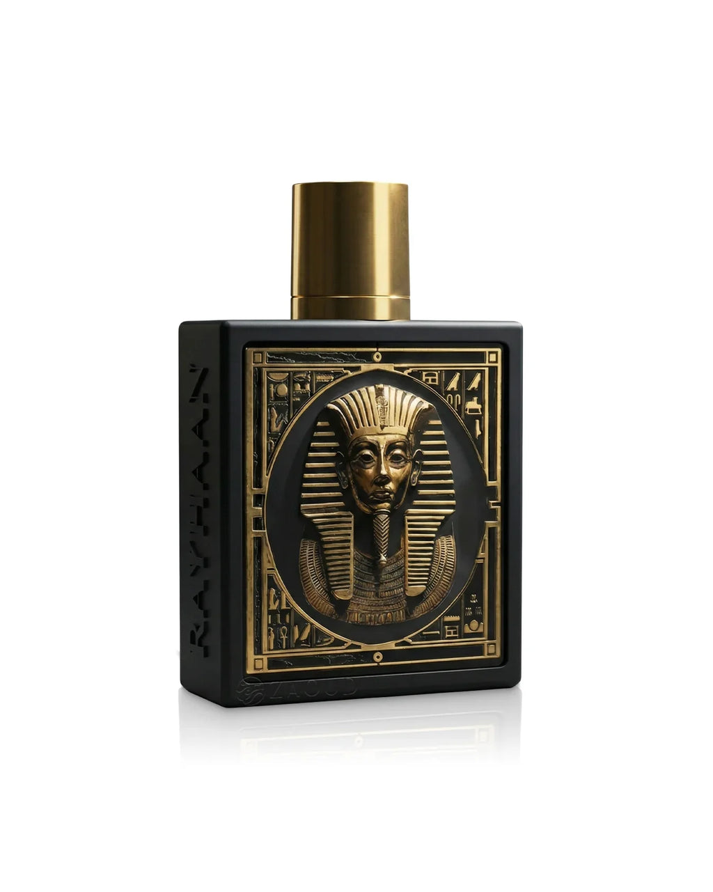 Rayhaan pharaoh