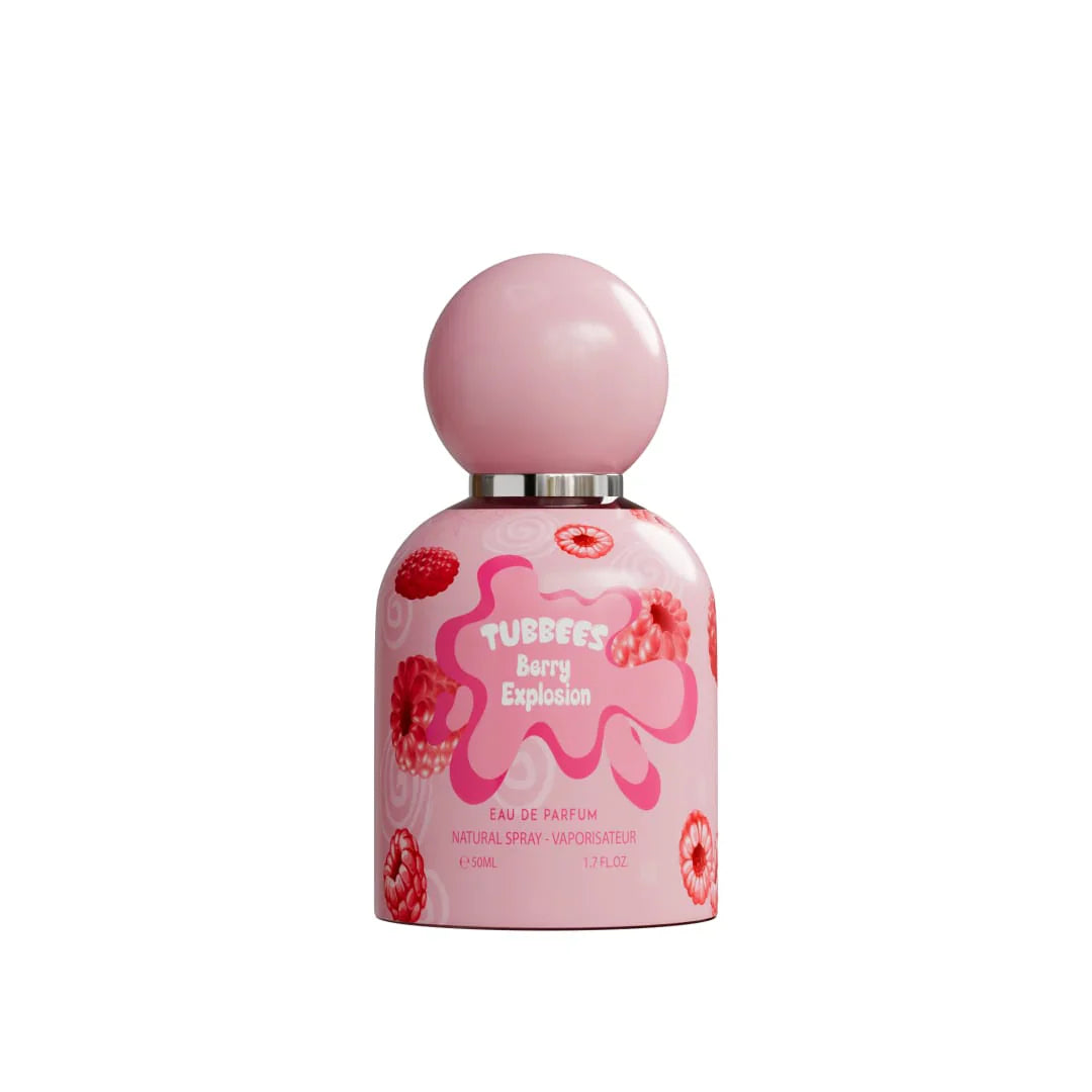 Tubbees Berry Explosion