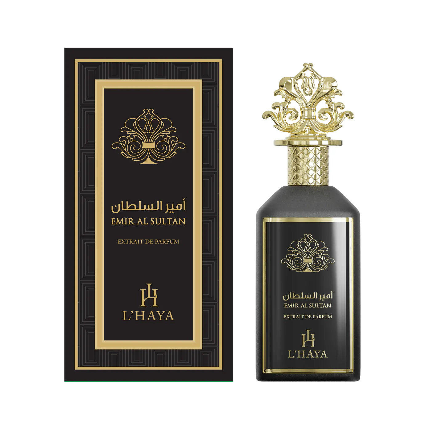 Emir Al Sultan - L'Haya