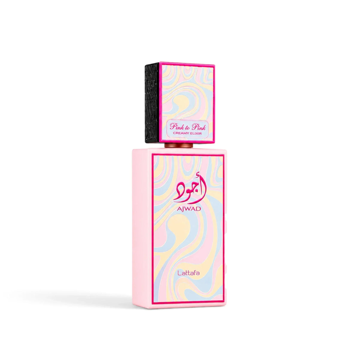 Ajwad Pink to Pink Creamy Elixir