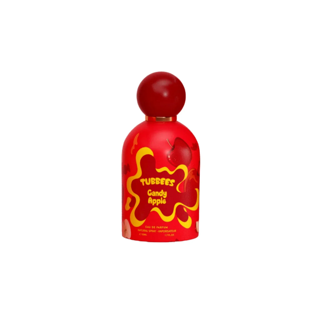 Tubbees Candy Apple