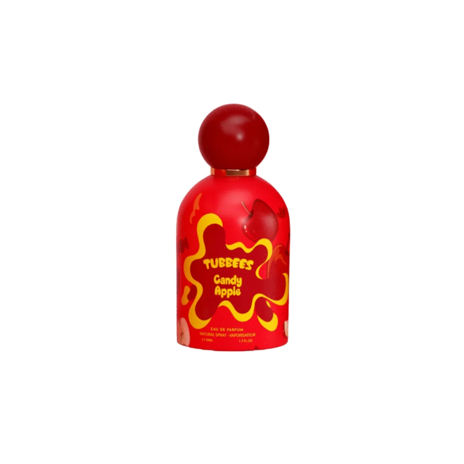 Tubbees Candy Apple
