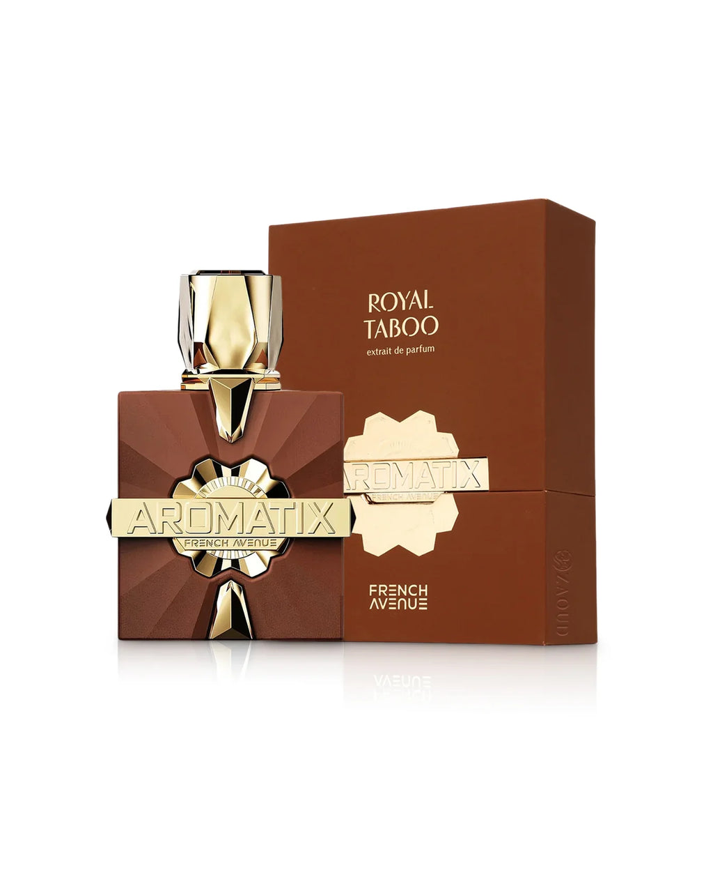 ROYAL TABOO- Aromatix