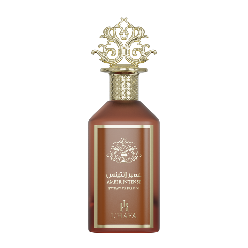 Amber Intense - L'Haya