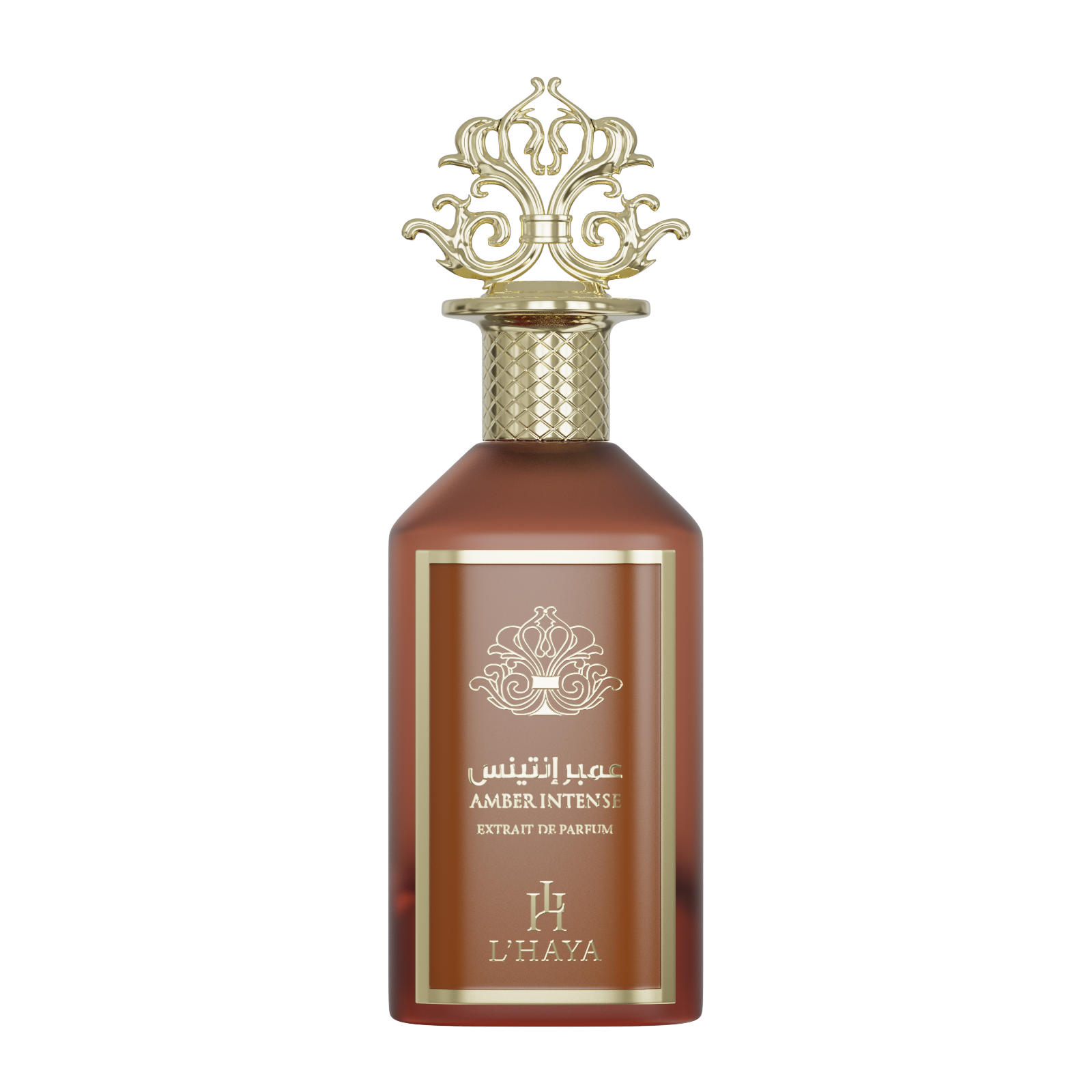 Amber Intense - L'Haya