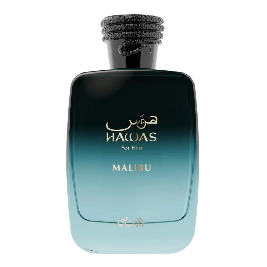Hawas Malibú -Rasasi