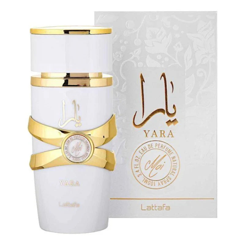 Yara Moi Lattafa | Perfume Dulce y Gourmand para Mujer