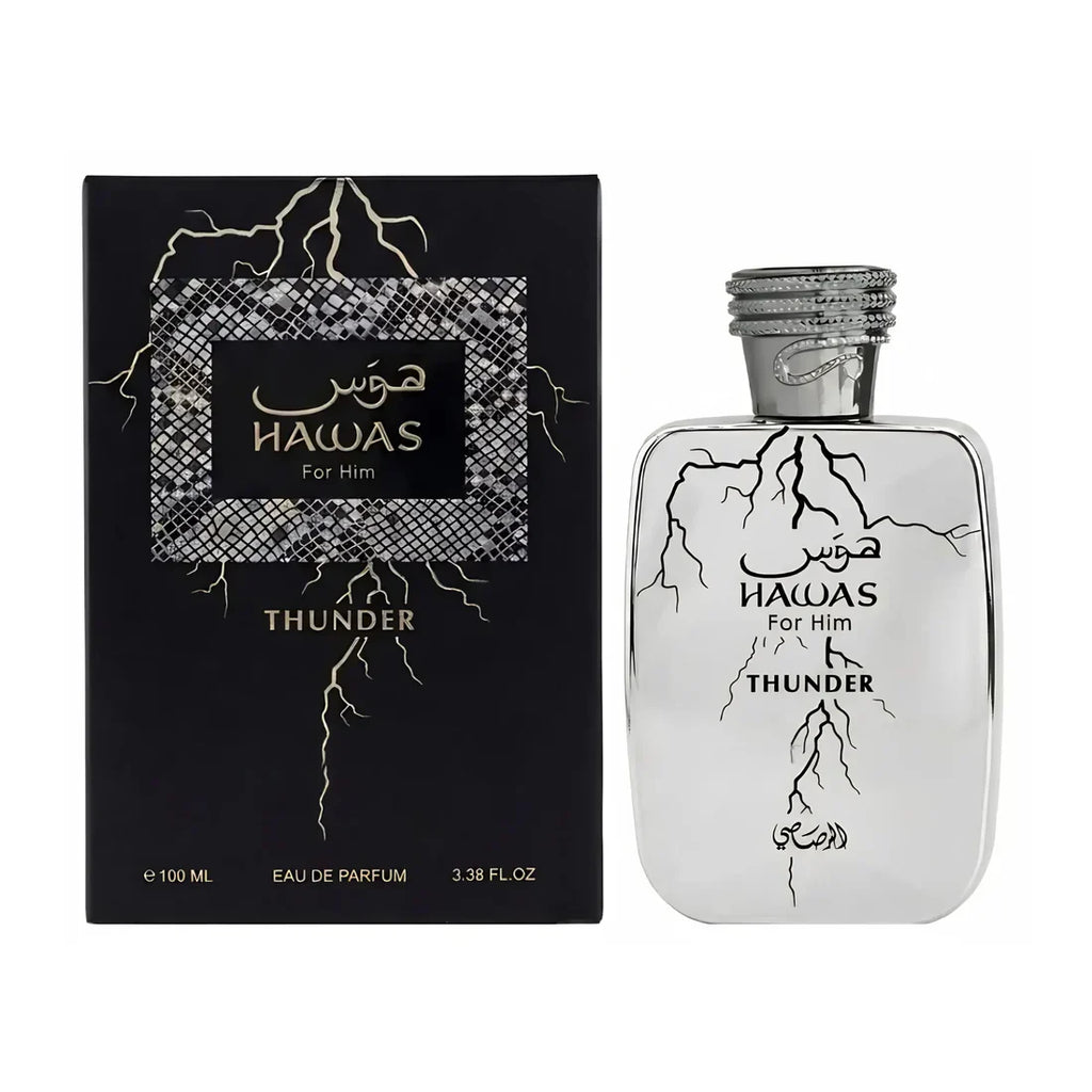 Hawas Thunder Perfume