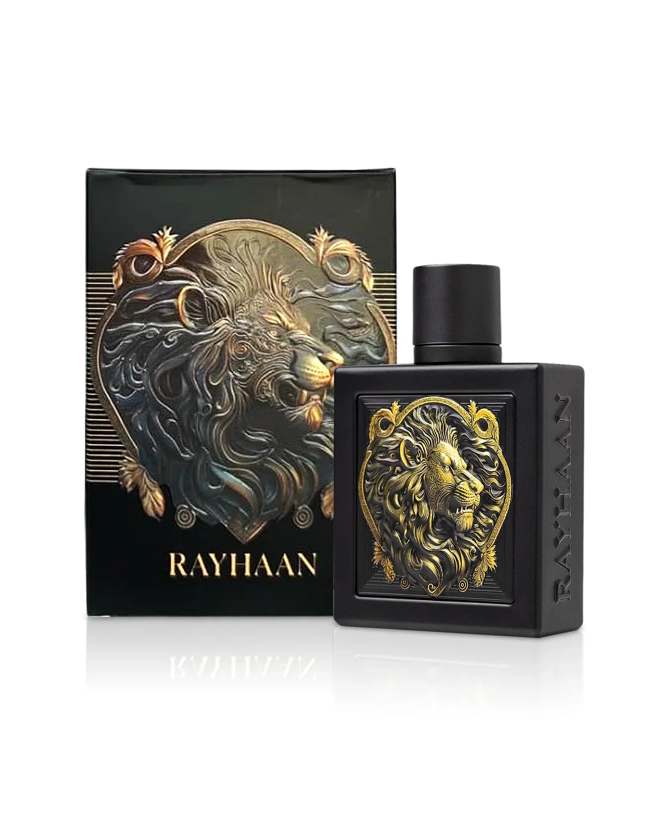 LION -RAYHAAN