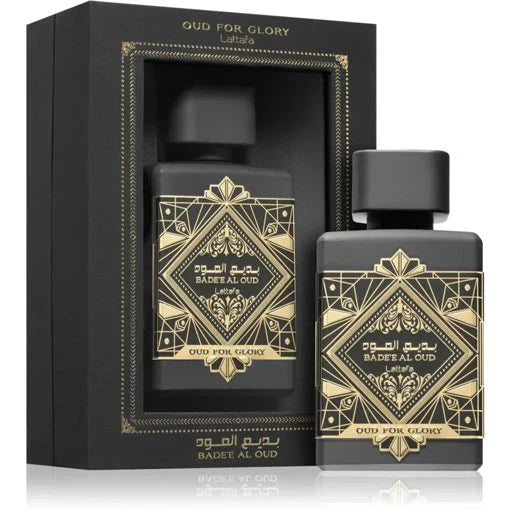 Badee Al Oud - OUD FOR GLORY