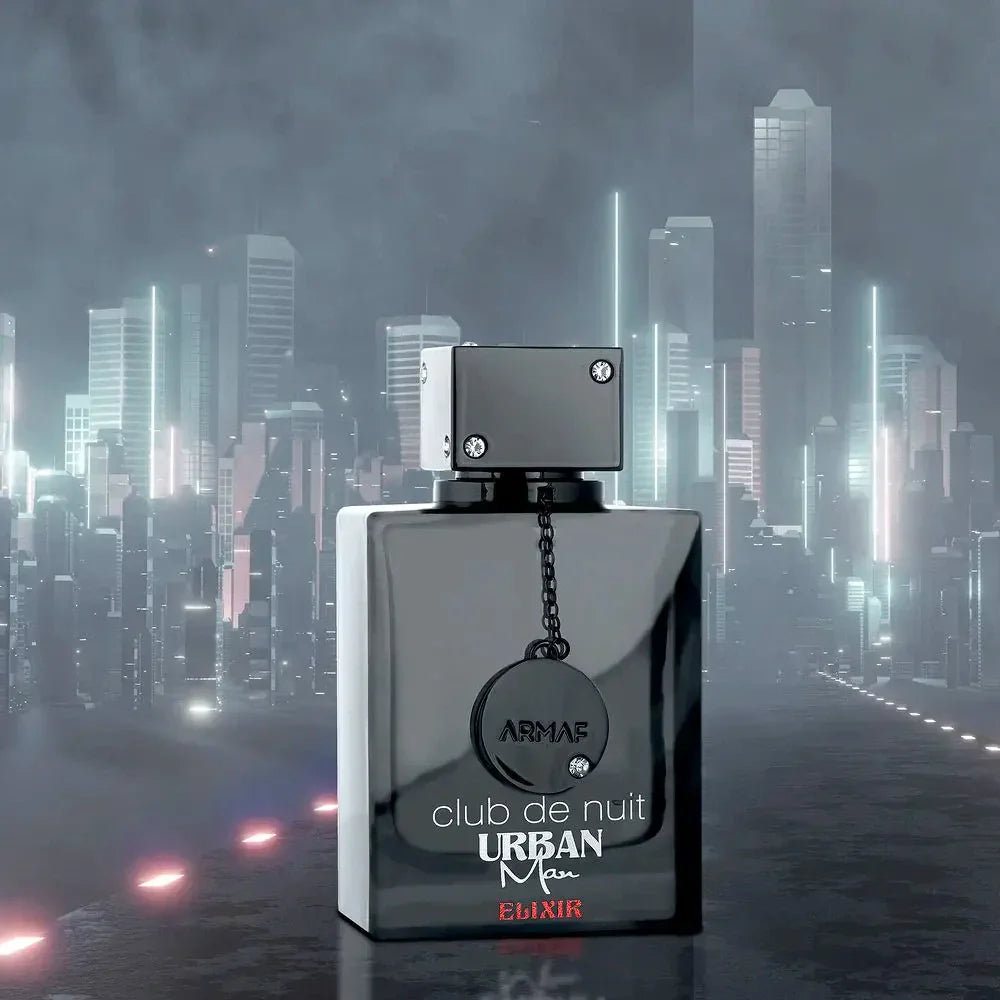 Club De Nuit Urban Man Elixir