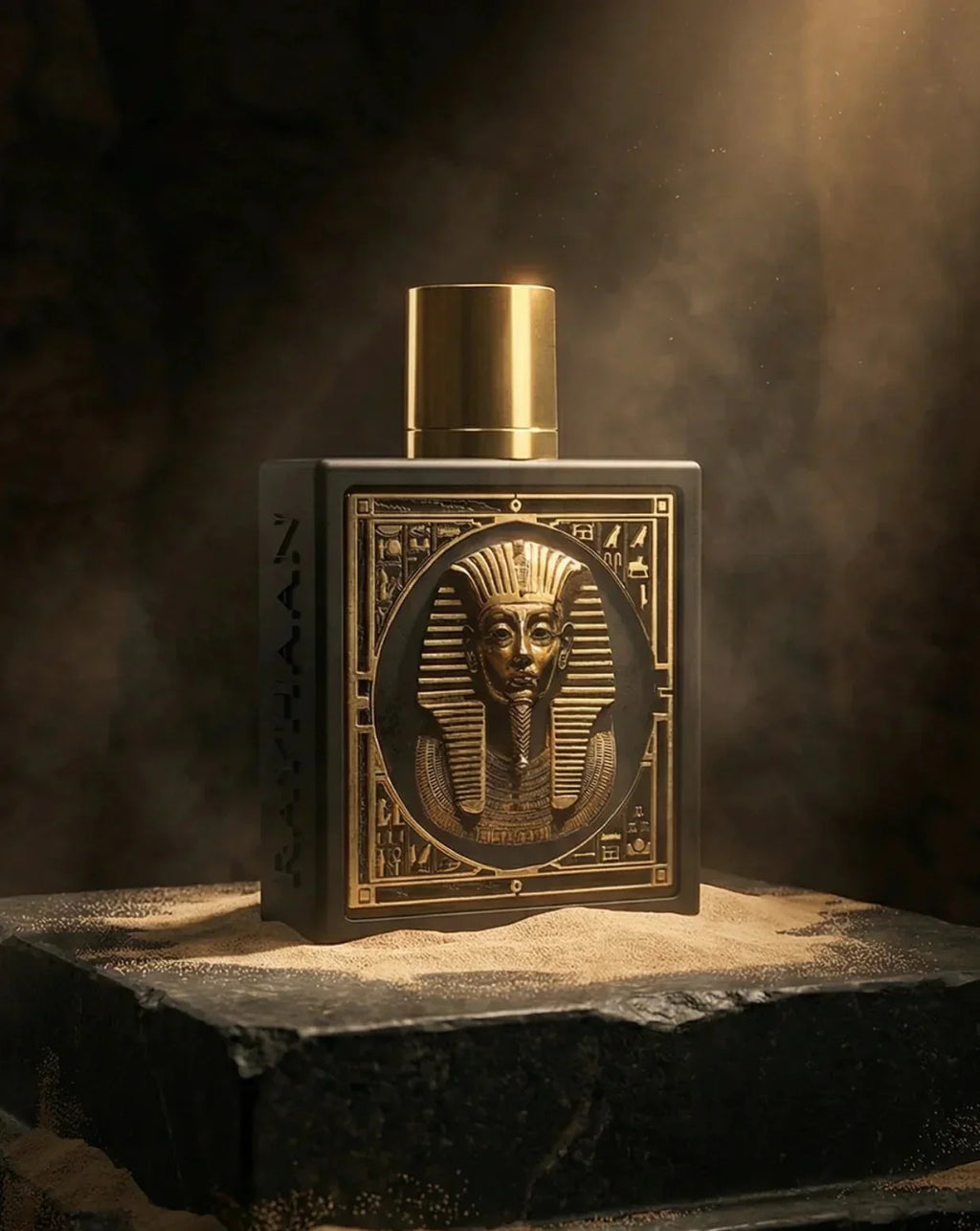 Rayhaan pharaoh