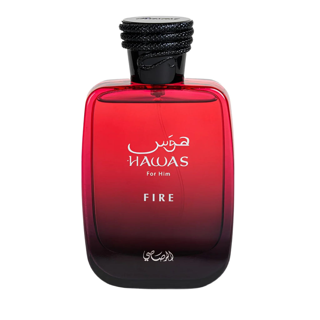Hawas Fire