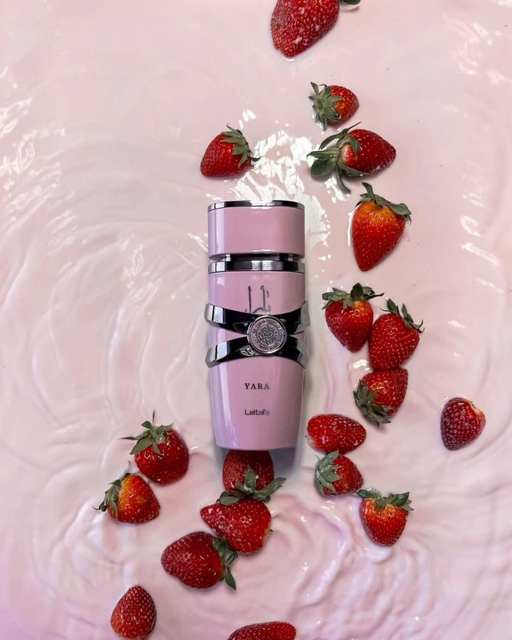 Yara Lattafa | Perfume Floral Gourmand para Mujer