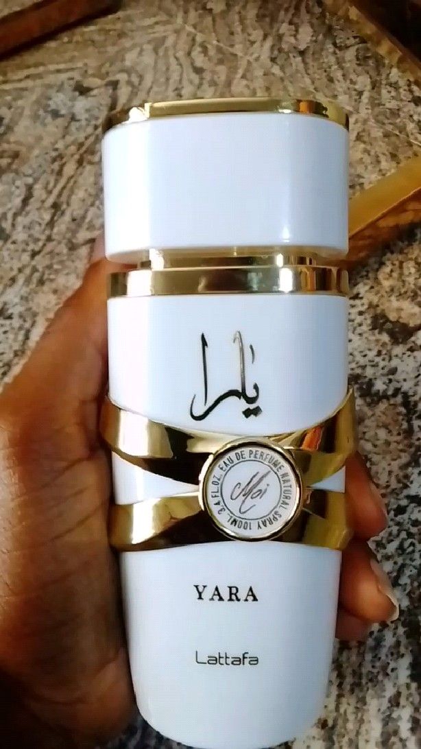 Yara Moi Lattafa | Perfume Dulce y Gourmand para Mujer