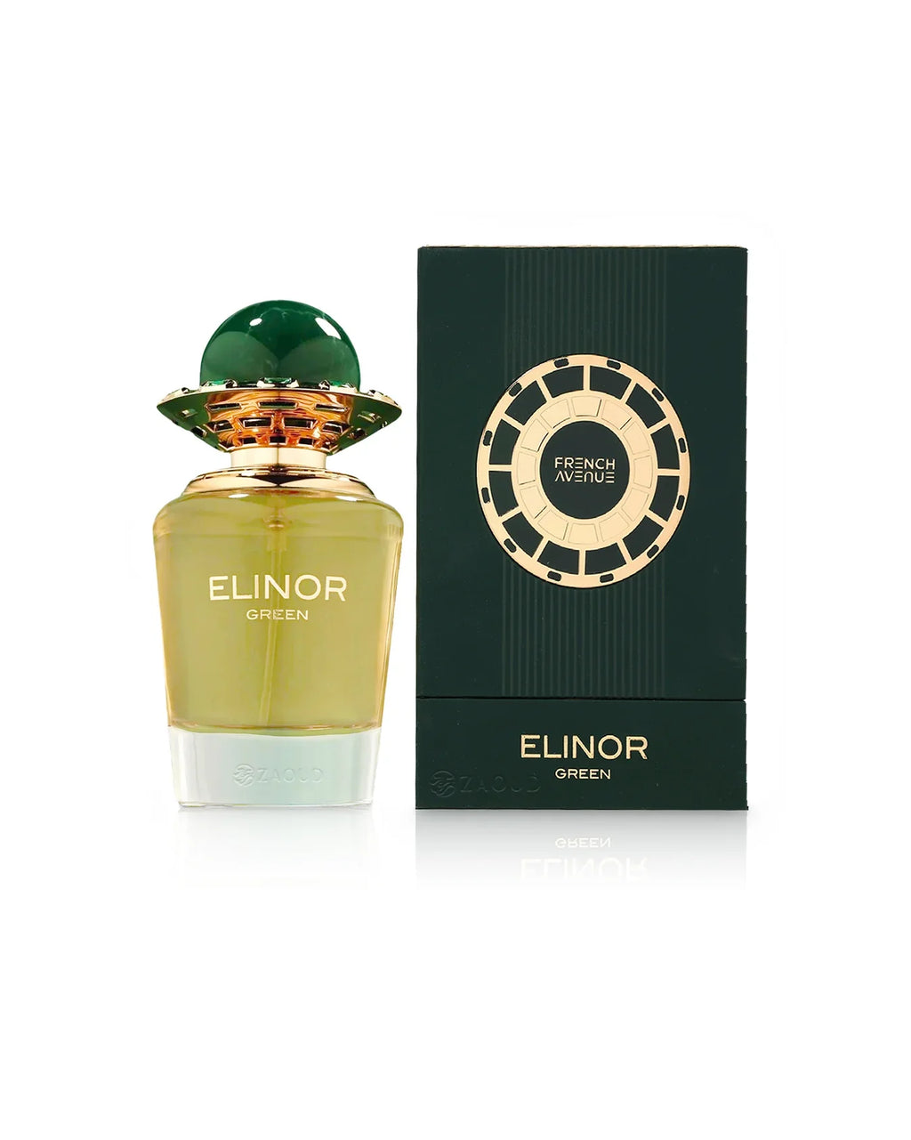 Elinor Green -French Avenue