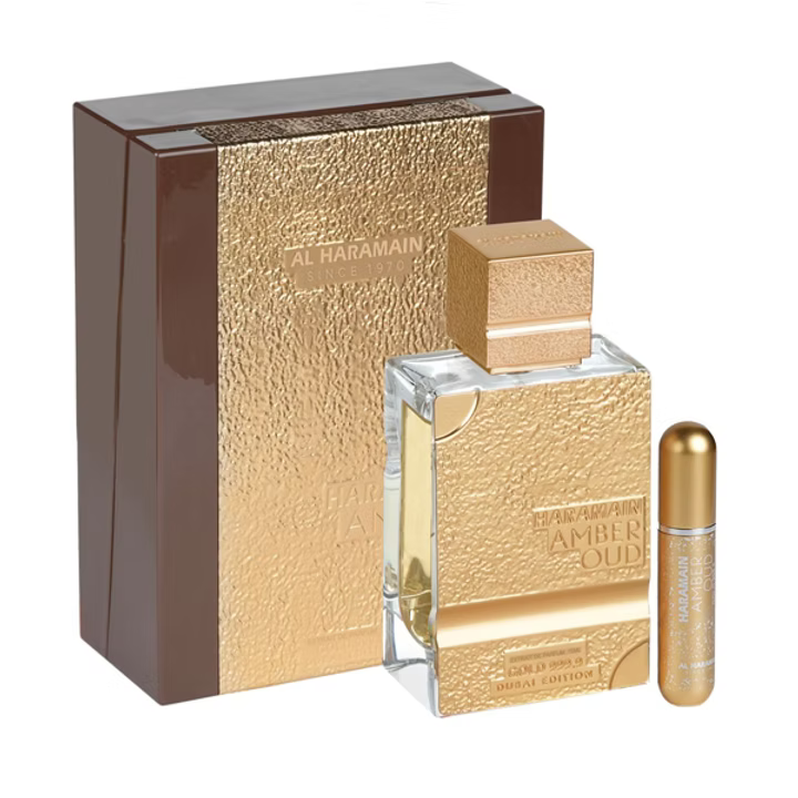 Amber Oud Gold Dubai Edition