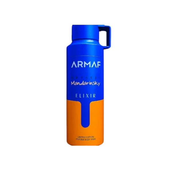 Mandarin Sky Body Spray