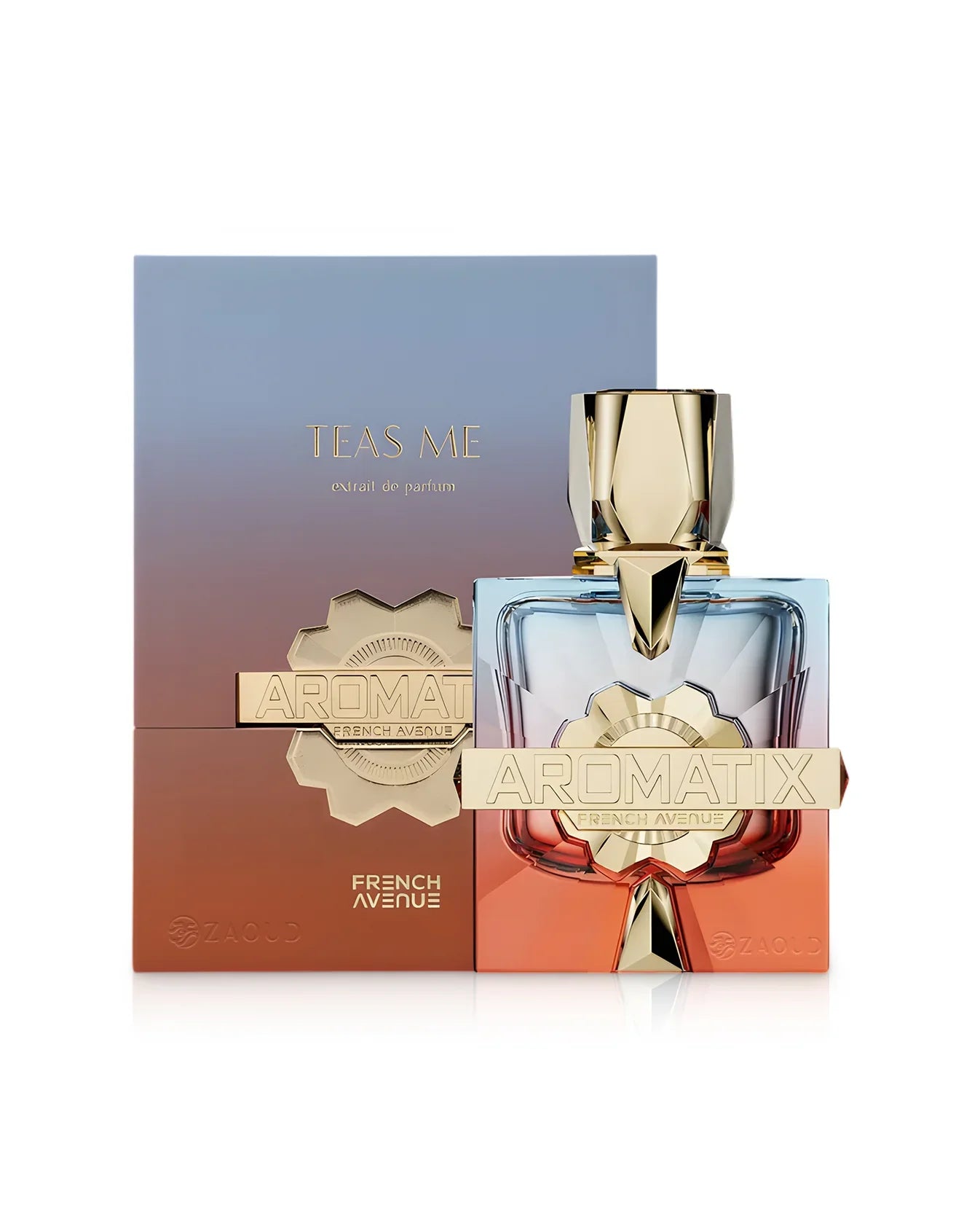 TEAS ME AROMATIX