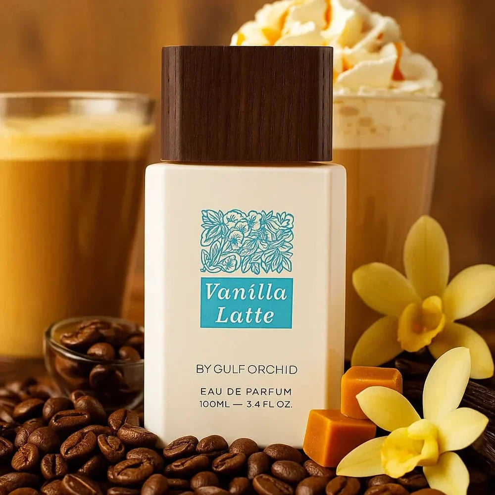 Vanilla Latte