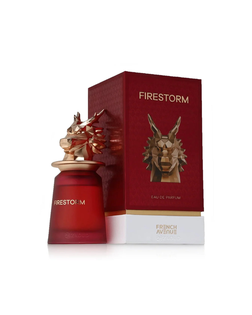 FIRESTORM- FRENCH AVENUE