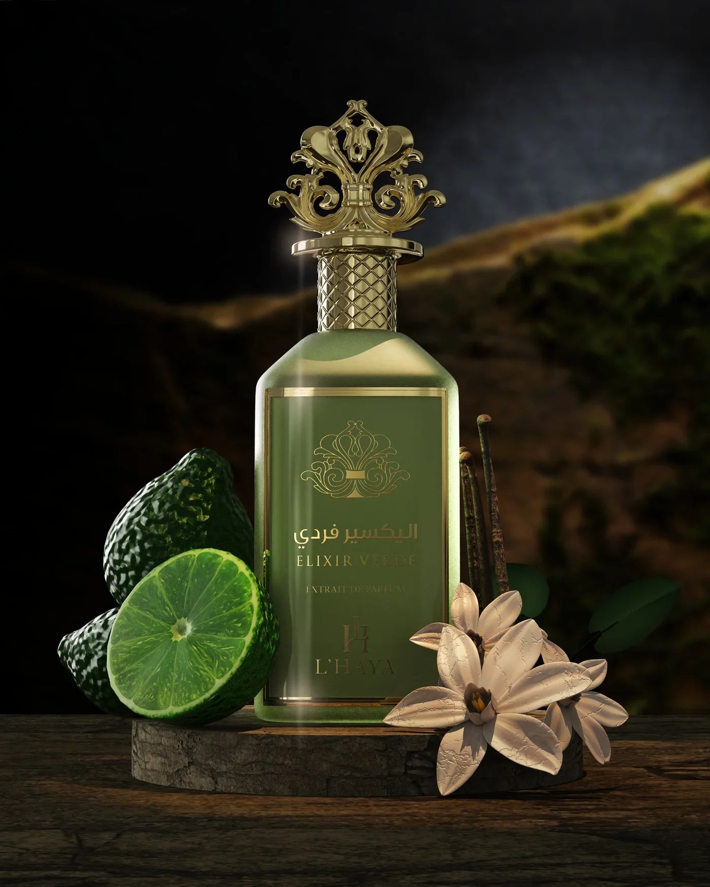 Elixir Verde - L'Haya