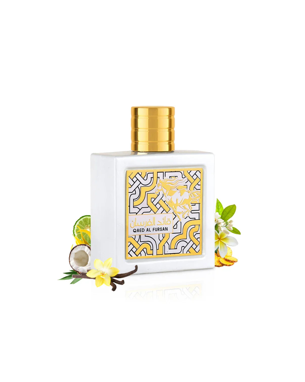 QAED AL FURSAN White