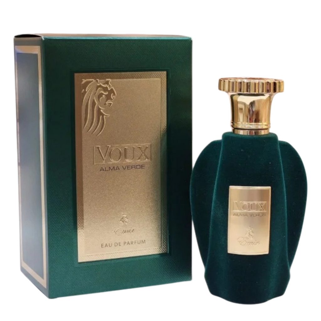 Voux alma verde