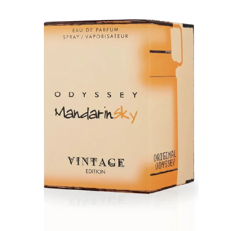 Mandarin Sky Vintage