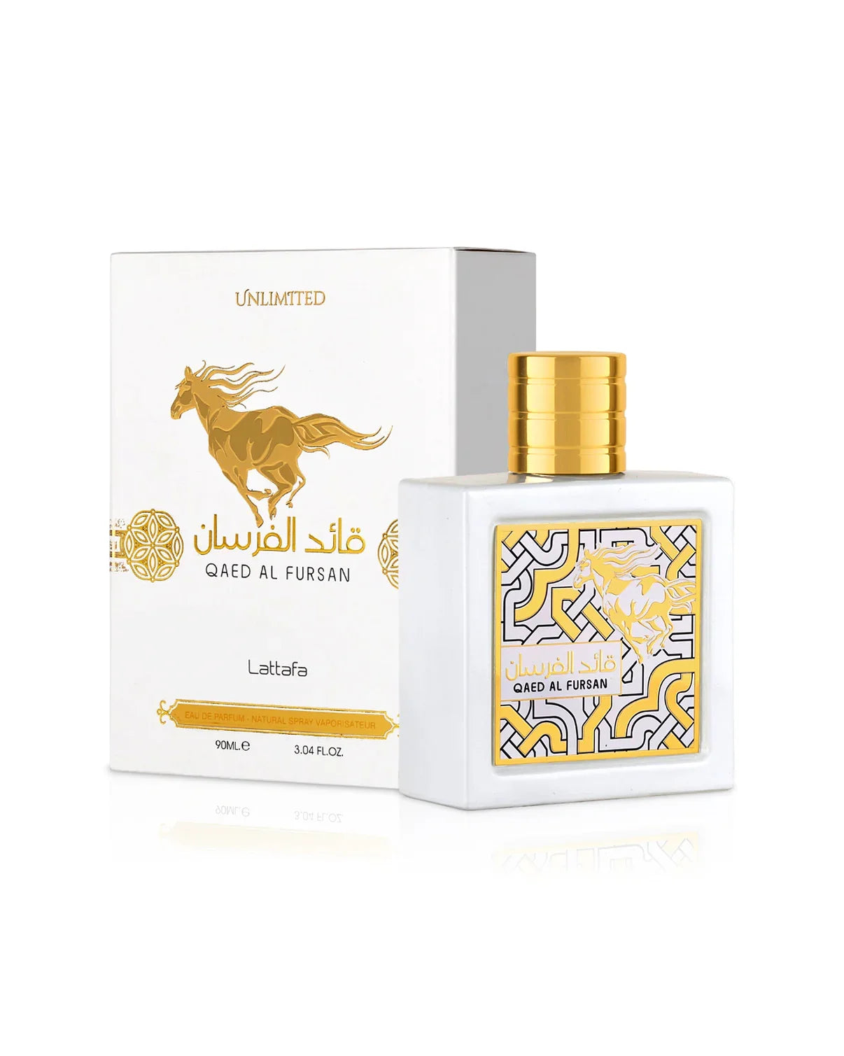 QAED AL FURSAN White
